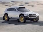 Volkswagen Touareg 3 Race Qatar Concept 2011 года